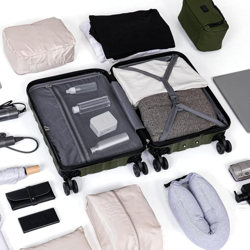 28 Inch Hardside Luggage With TSA Lock high quality